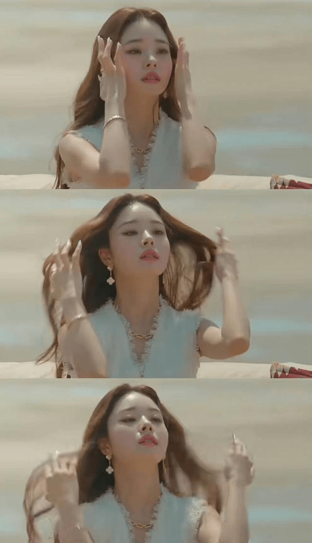 宋智雅|玩大了!没想到美女说的居然是真的:昨天是我人生中最清纯的打扮