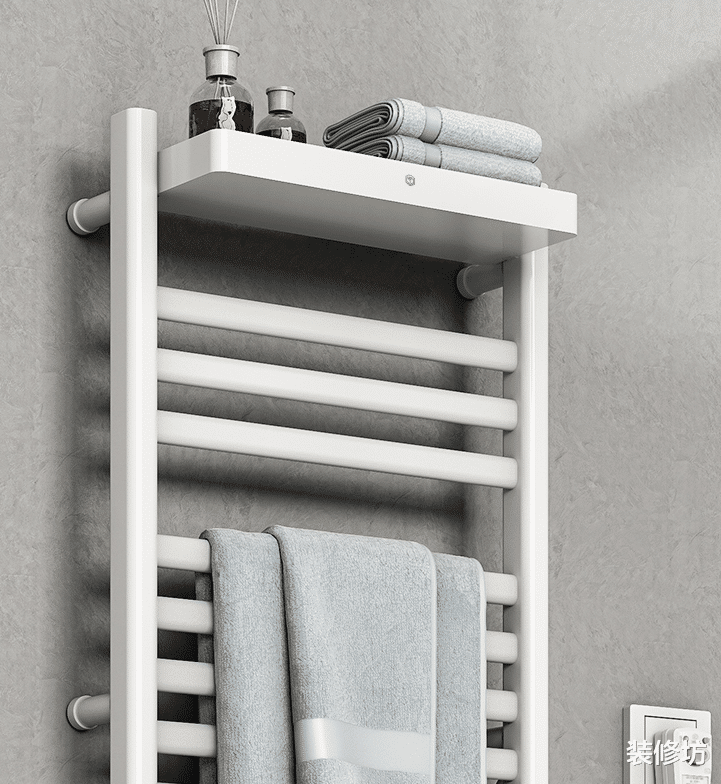 建议大家:卫生间再大,也别装毛巾架!这些缺点太“坑”了