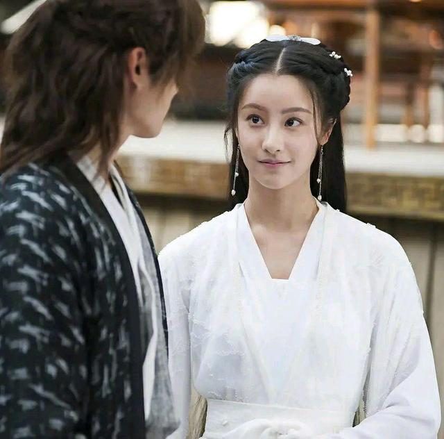 神雕侠侣|新《神雕》将播？小龙女颜值遭吐槽，郭襄的选角令人惊喜