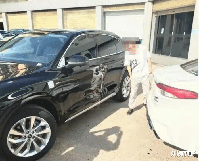 刚付钱未交付的奥迪新车,被撞了能换新的吗?