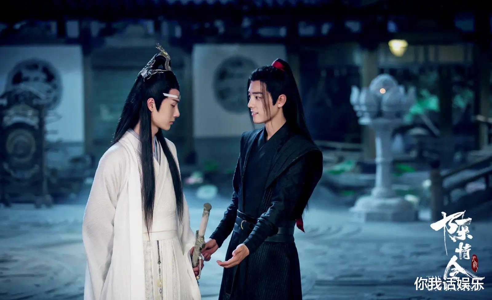 王一博|肖战成为百事可乐品牌，王一博代言康师傅冰红茶，你追我赶为哪般