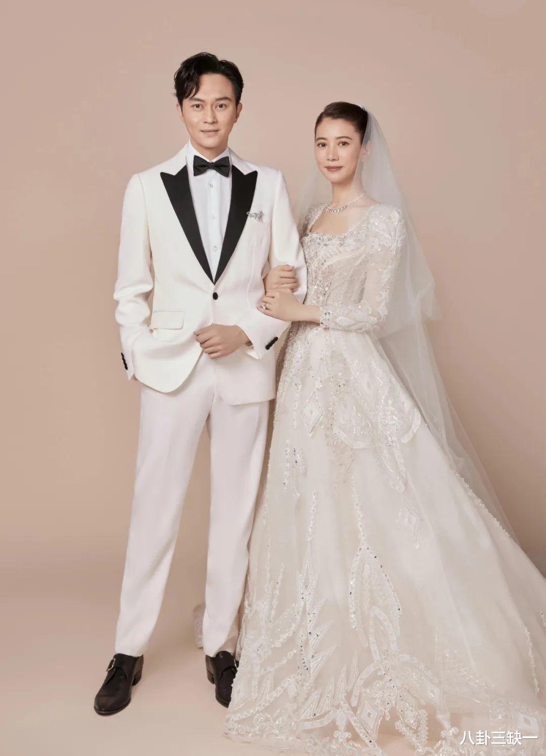 张智霖|收手吧，到底还要办几次免费婚礼才罢休