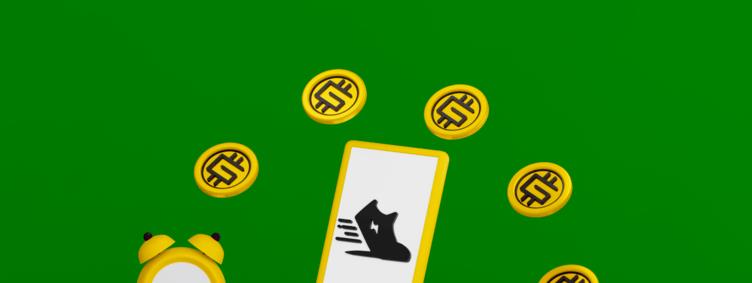 虚拟货币|由 Alchemy Pay 支持的 STEPN GMT 代币用于实际消费