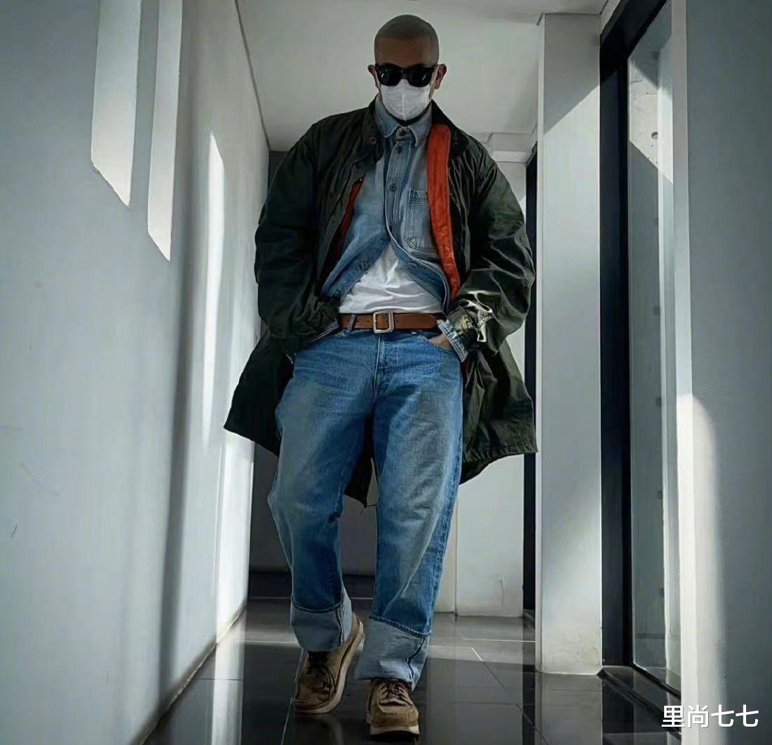 具俊晔|具俊晔抵达台北机场,与大S结婚后首露面,两手空空只顾打扮自己