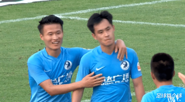长春亚泰|中超2-2！6个U23全华班对阵五大外援，球迷：有个好教练太幸福了