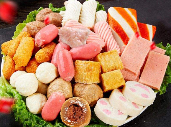 麻辣烫减肥法，你get了吗？