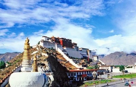 西藏|来西藏闻一闻大自然的气息，带着家人或者朋友，这种好地方可不容错过