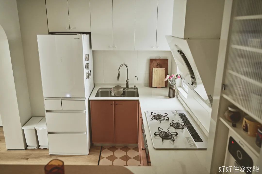 上海46㎡俩人住：这神仙生活，把我看愣了
