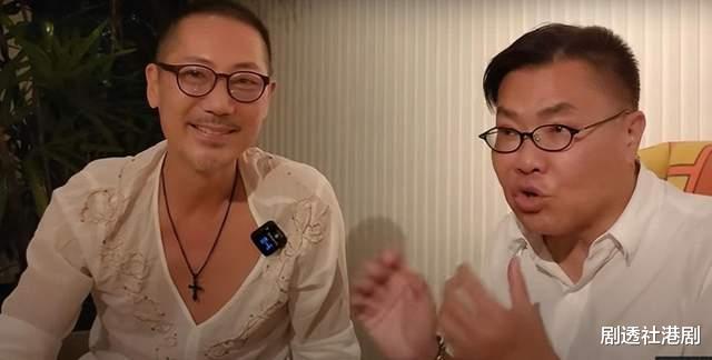 邓浩光|香港知名男星遭质疑患病!身材消瘦显沧桑,失业3年渴望复出拍戏