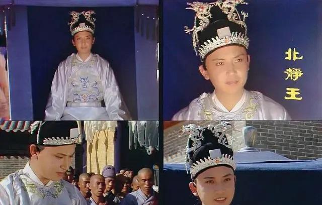 邱心志|《卿卿日常》4位长辈组男神,邱心志演了李淳罡,尹峥老师太绝了