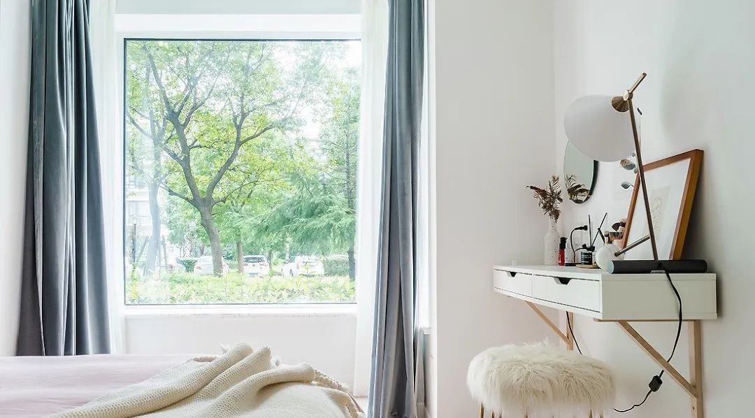 清新雅致的61㎡小家,有一套这样的单身公寓,我也不想嫁人了!