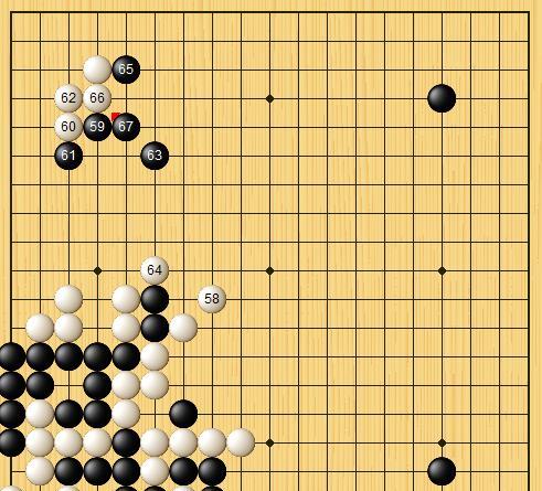 李轩豪|烂柯杯，李轩豪九段大发神威，彭立尧八段心有余而力不足？