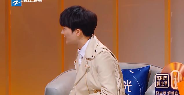 刘学义|《天赐的声音》乐评人苛刻质疑吉克隽逸，周深、GAI抱不平很解气