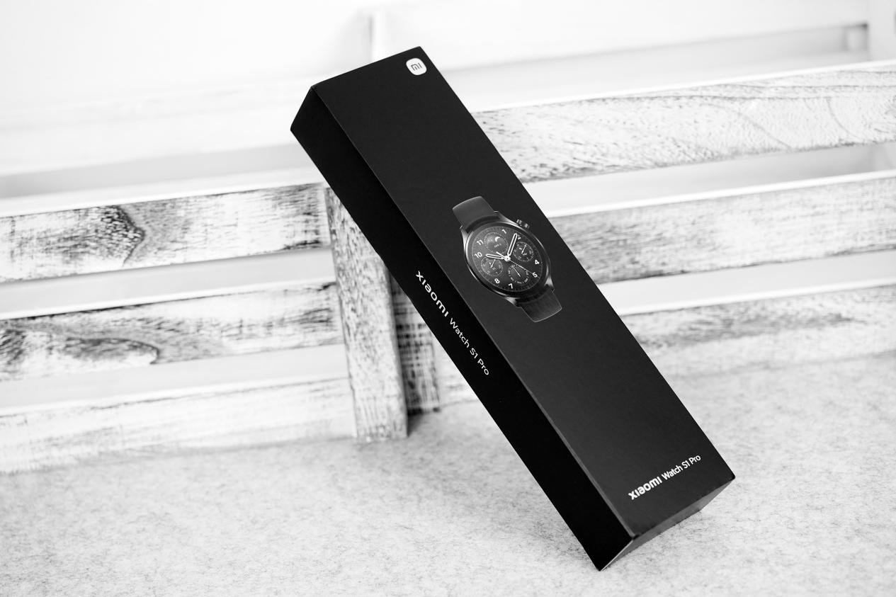 国产手机|Xiaomi Watch S1 Pro评测：精致好质感，腕上新表率
