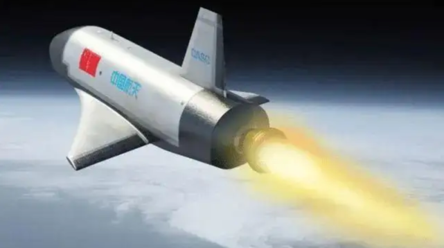中国亚轨道运载器:飞行试验获得圆满成功,让外界和军迷浮想联翩