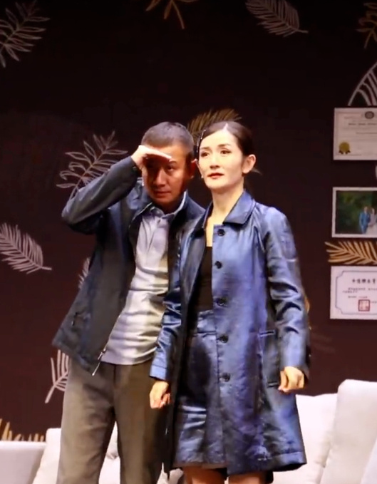 马伊琍|文章马伊琍复合?文章出演出轨男,马伊琍不避嫌去捧场