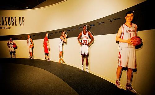 名人堂|那些进入NBA名人堂的球星们，可以享受到什么待遇？
