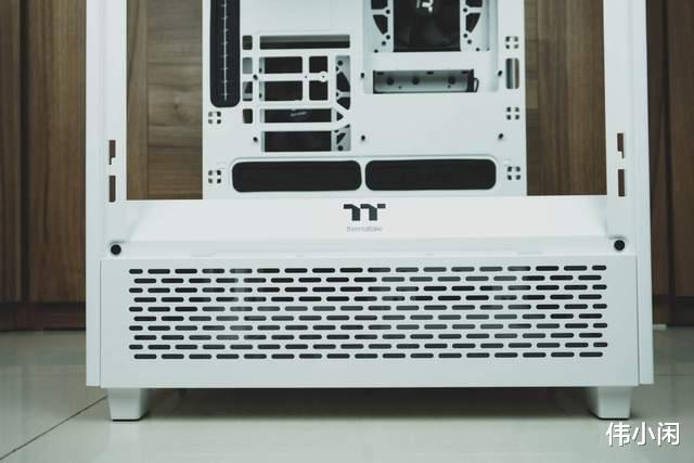 机箱|什么?连机箱都有升级空间了?这组电脑配件升级有趣