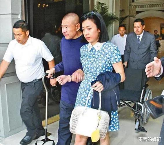 刘秀盈|刘秀盈回顾2022年:对爸爸刘銮雄颇有意见,他依然缺席自己的生活