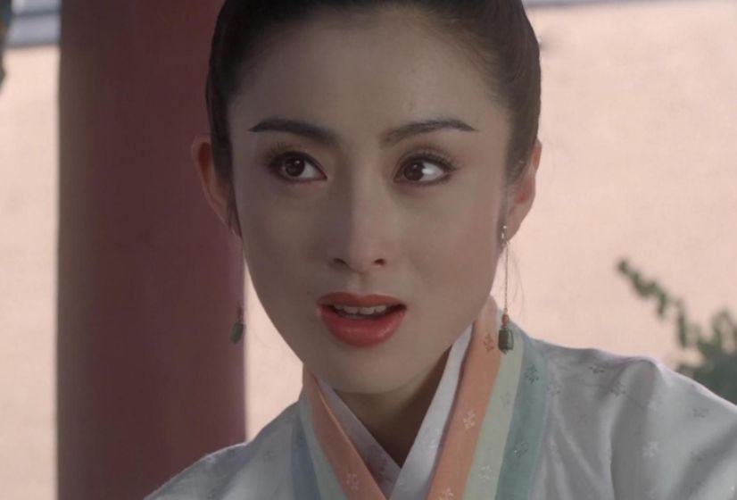 娱乐圈|香港娱乐圈鼎盛期的女明星，每一位都是盛世美颜，各有各的特色