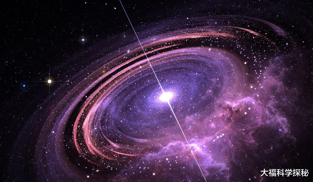 宇宙中什么最恐怖?列举宇宙中最可怕的4种天体,黑洞上榜