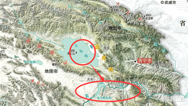 青海湖|青海湖又变大了，16年增加100个西湖的水量，将来会再注入黄河吗