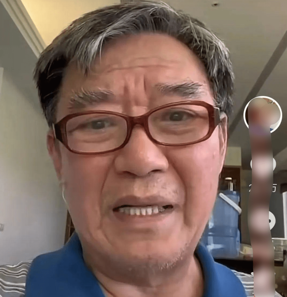 张庭|真心话?李立群再回应立场问题:说以后都不会去大陆拍戏了