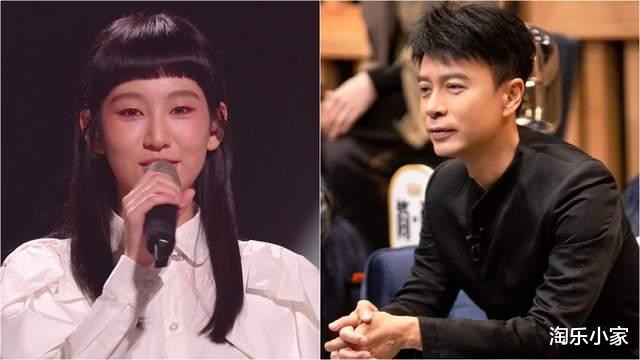 蜚蜚|声生不息：炎明熹唱已故Sita《蜚蜚》，李克勤赞：真假音用得蛮好！
