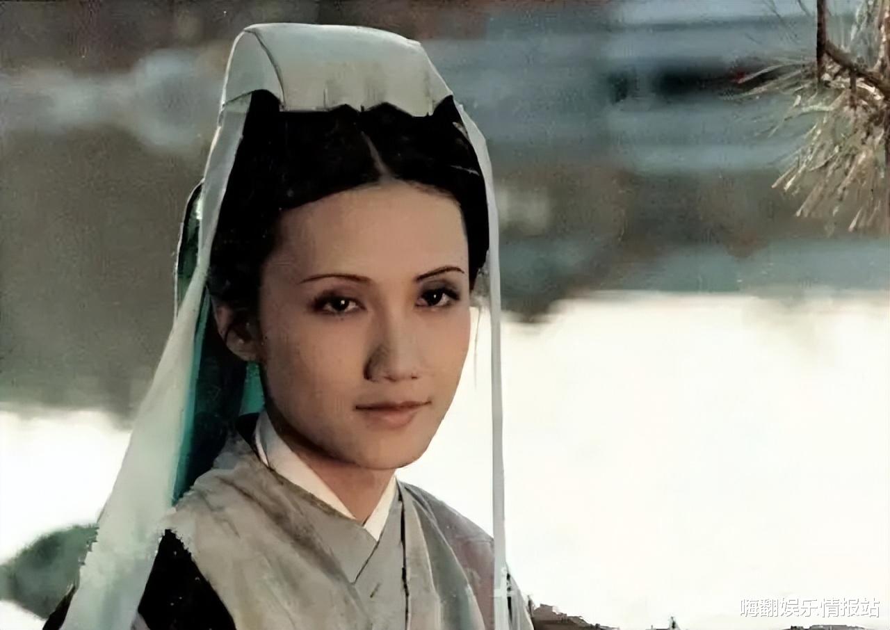 红楼梦|从灭绝师太到小妖精,十二钗离开红楼梦后诠释了哪些让人意外的角色