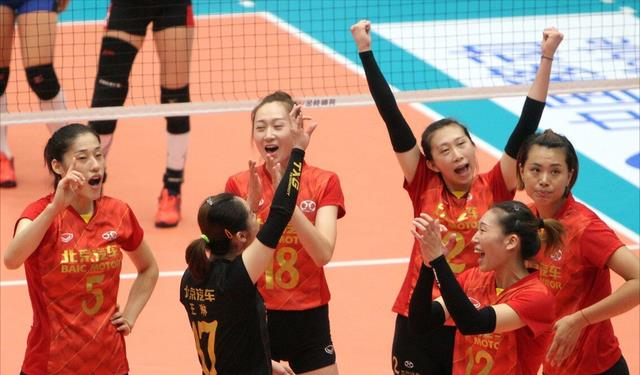 女排|可惜！排超四队无人入选中国女排训练营，其中一队曾夺得联赛冠军