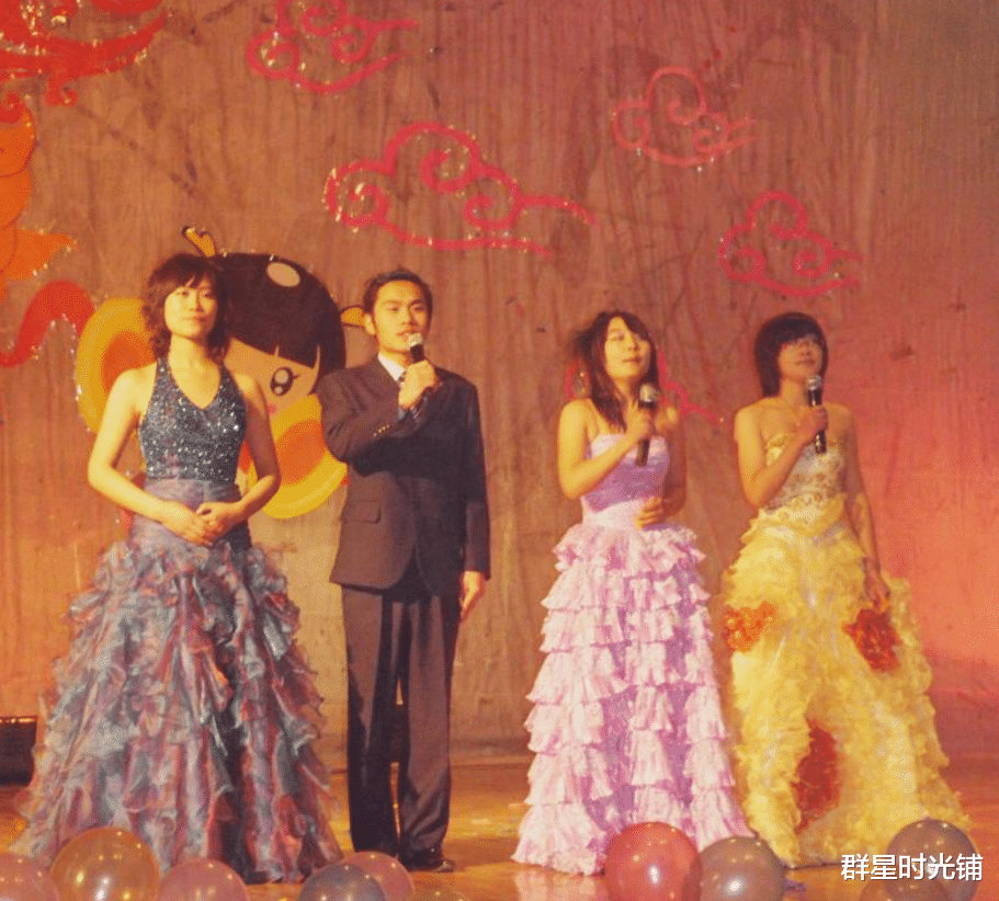 王芳|主持人王芳：嫁给大15岁教授，独自产检生女，她如今还好吗？