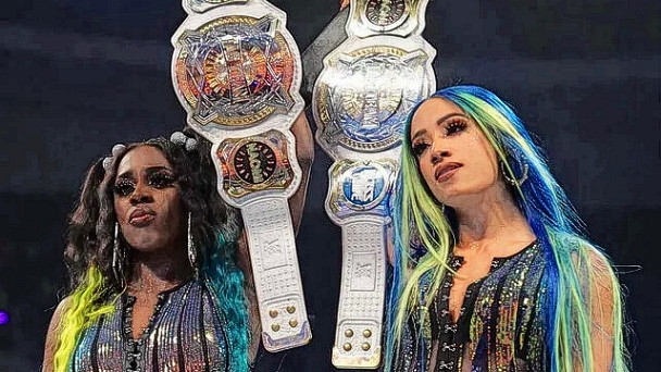 女排|WWE女子组人事关系迎来大幅变动，又一冠军头衔即将被迫悬空！