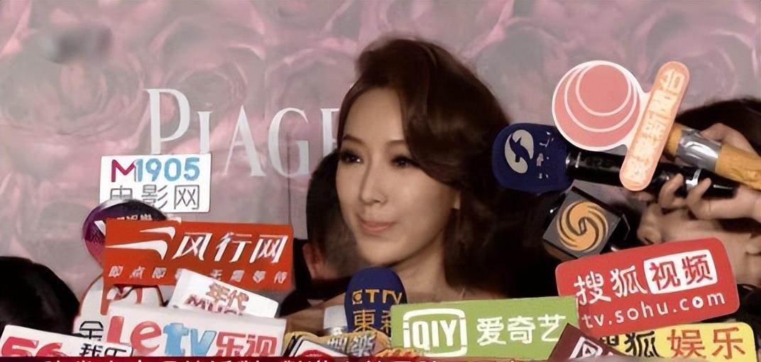 |“不可以吃兔兔”的台湾艺人隋棠:四年三胎,新闻不断