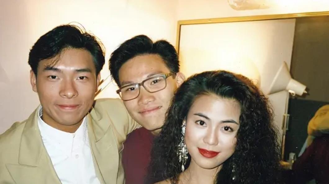 陈雅伦|“出柜”潘美辰，游走于黄尚伟和王晶之间，陈雅伦的情史太丰富