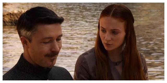 守夜人|《权游》的10个另类组合,包含了所有的影视经典搭配