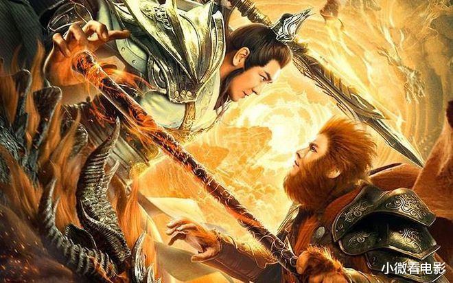 陈浩民|陈浩民2年10部网大烂片，每部都是在侮辱观众智商