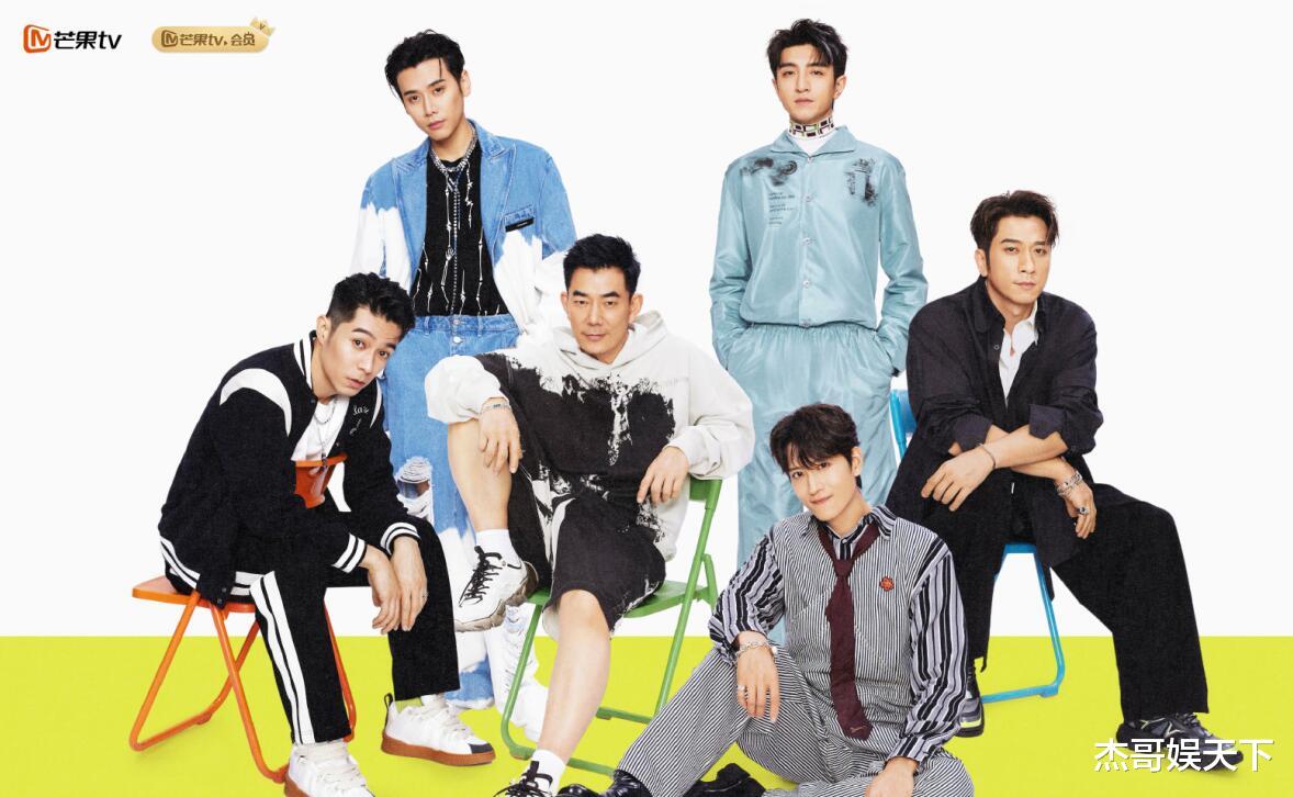 任贤齐|任贤齐,你的“私心”真是让人又爱又恨