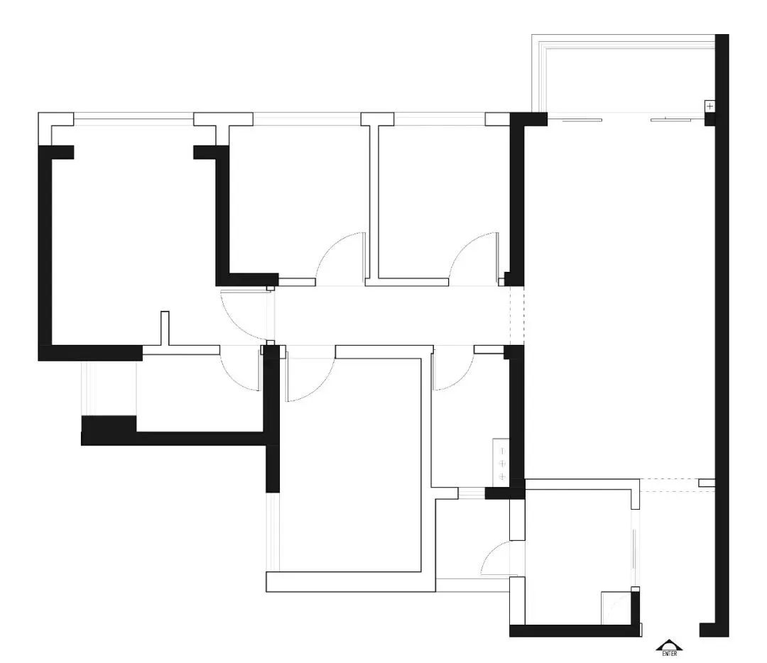 模数整装丨一文看懂为啥装前要做户型诊断和住商规划!