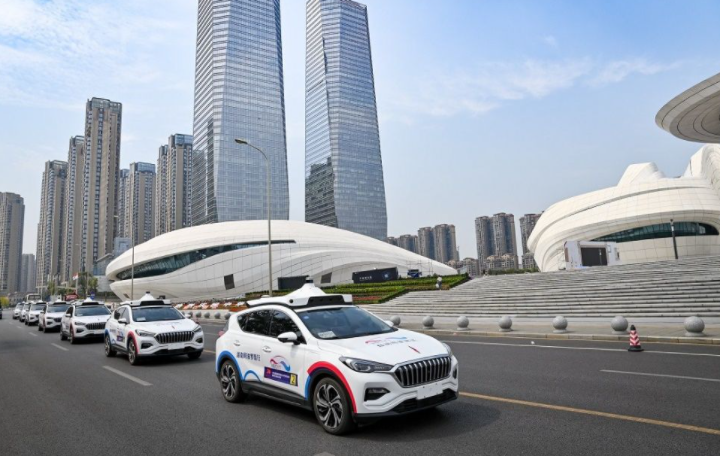 戴尔|华为不香？比亚迪选择百度智能辅助驾驶，2个原因很现实