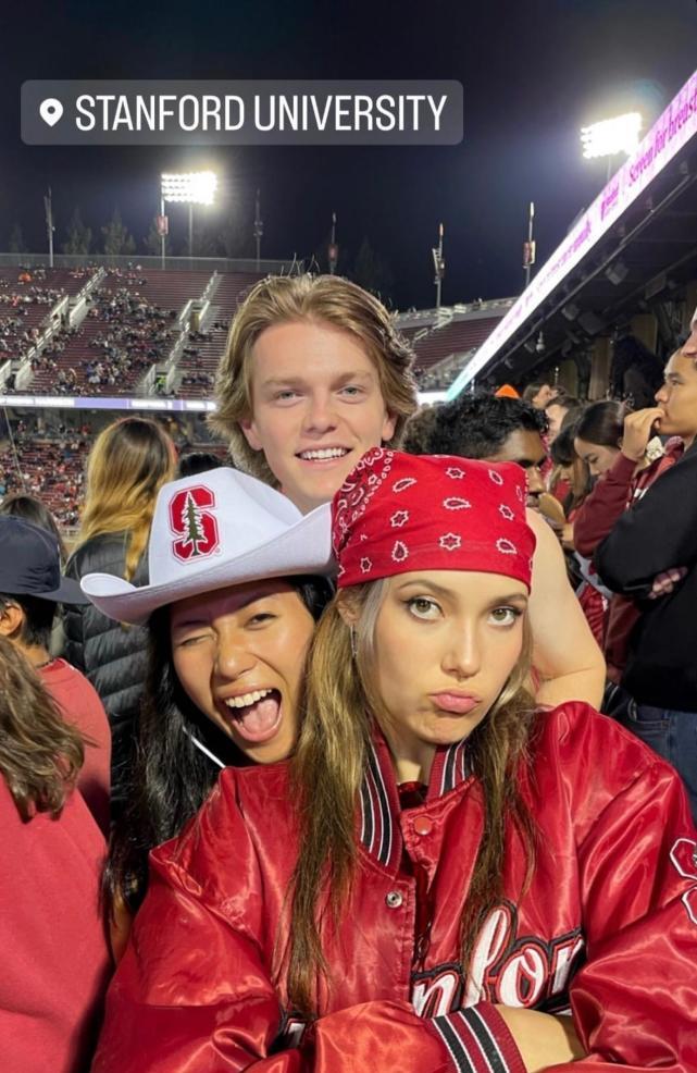 谷爱凌|19岁谷爱凌分享宿舍照，校长亲自迎接她，和欧洲富豪关系亲密？