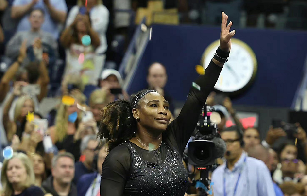 美网|影响力!小威结束职业生涯,美网官方刷屏,各界人士送祝福