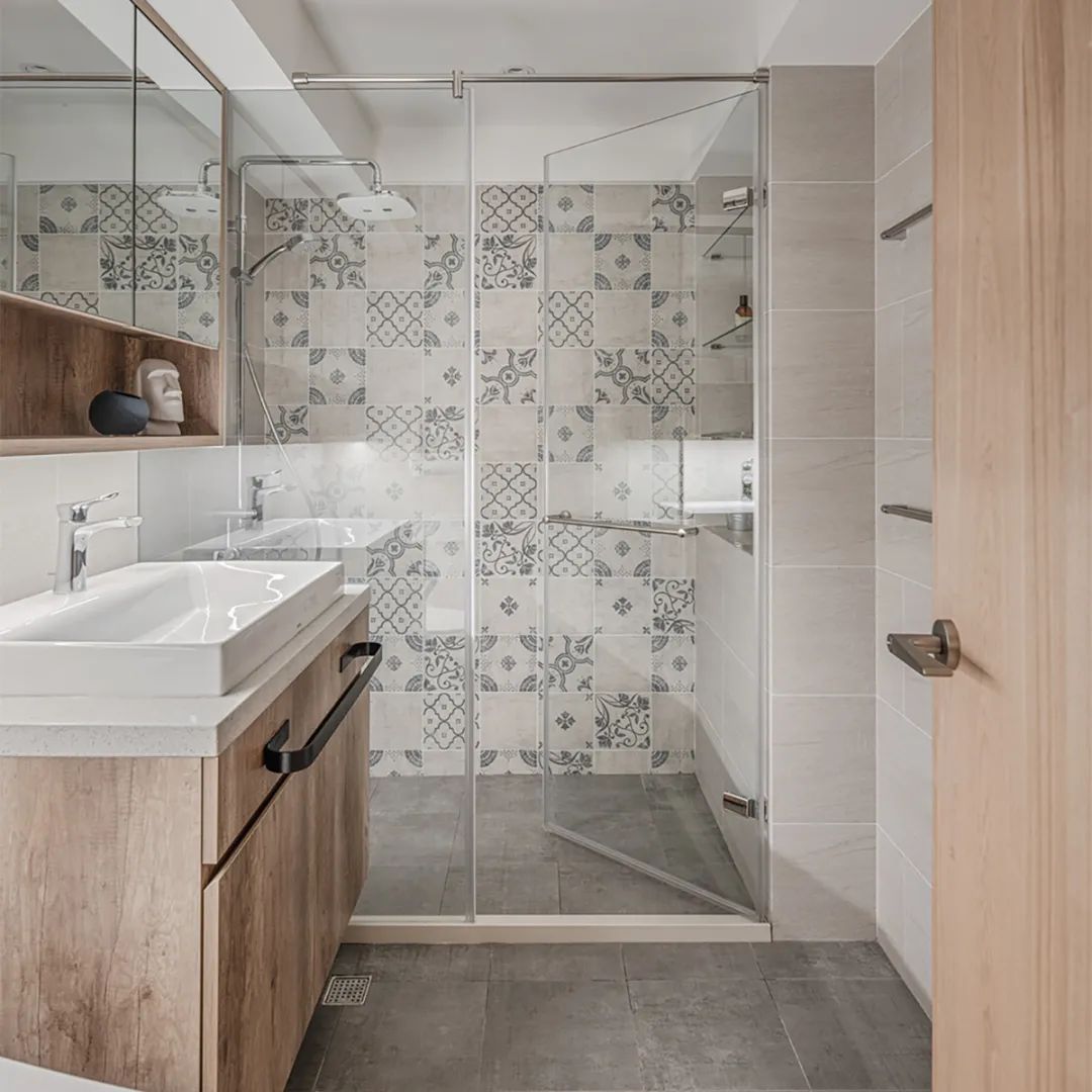 堪称省钱又清爽的装修模板,9万装出了高级感,不知多少人效仿?