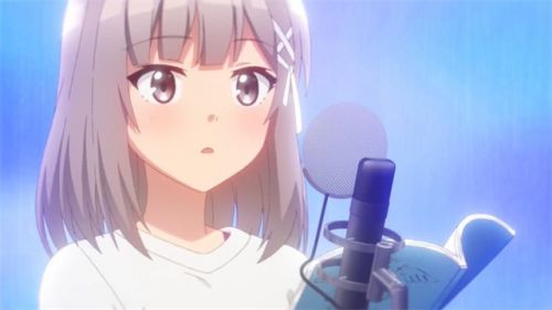 新视觉|电视动画《CUE! 》公开第六弹宣传PV及新视觉图