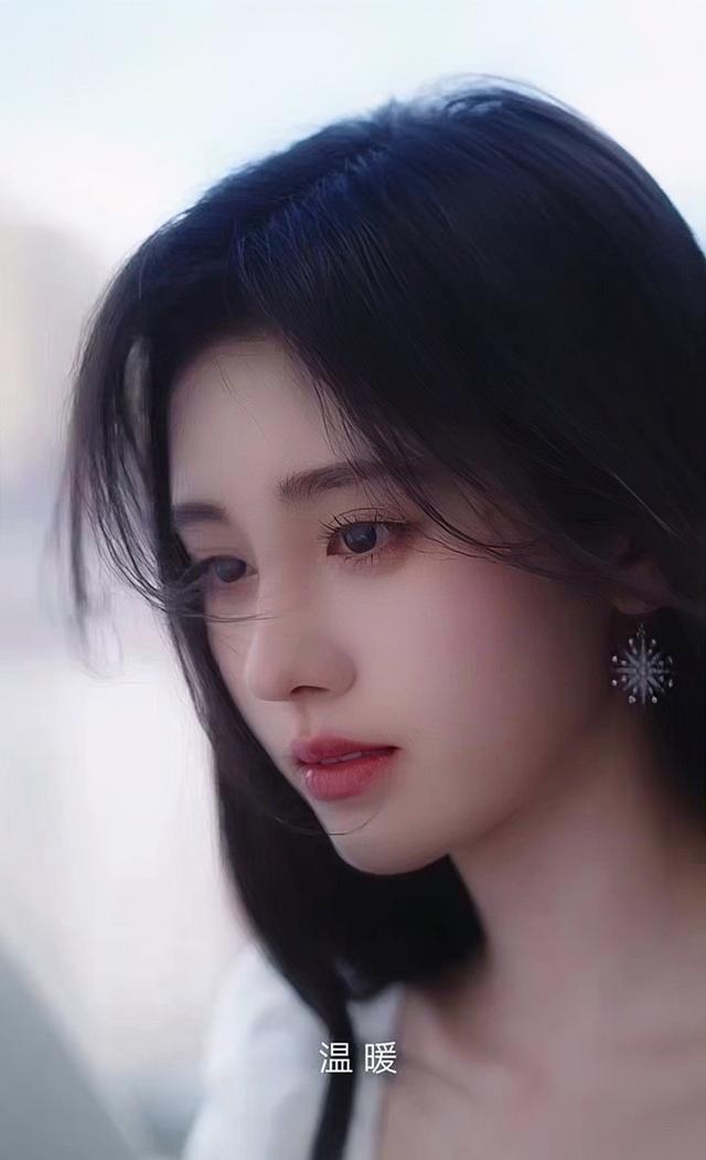 小李飞刀|鞠婧祎阳台蓝天仙气照曝光