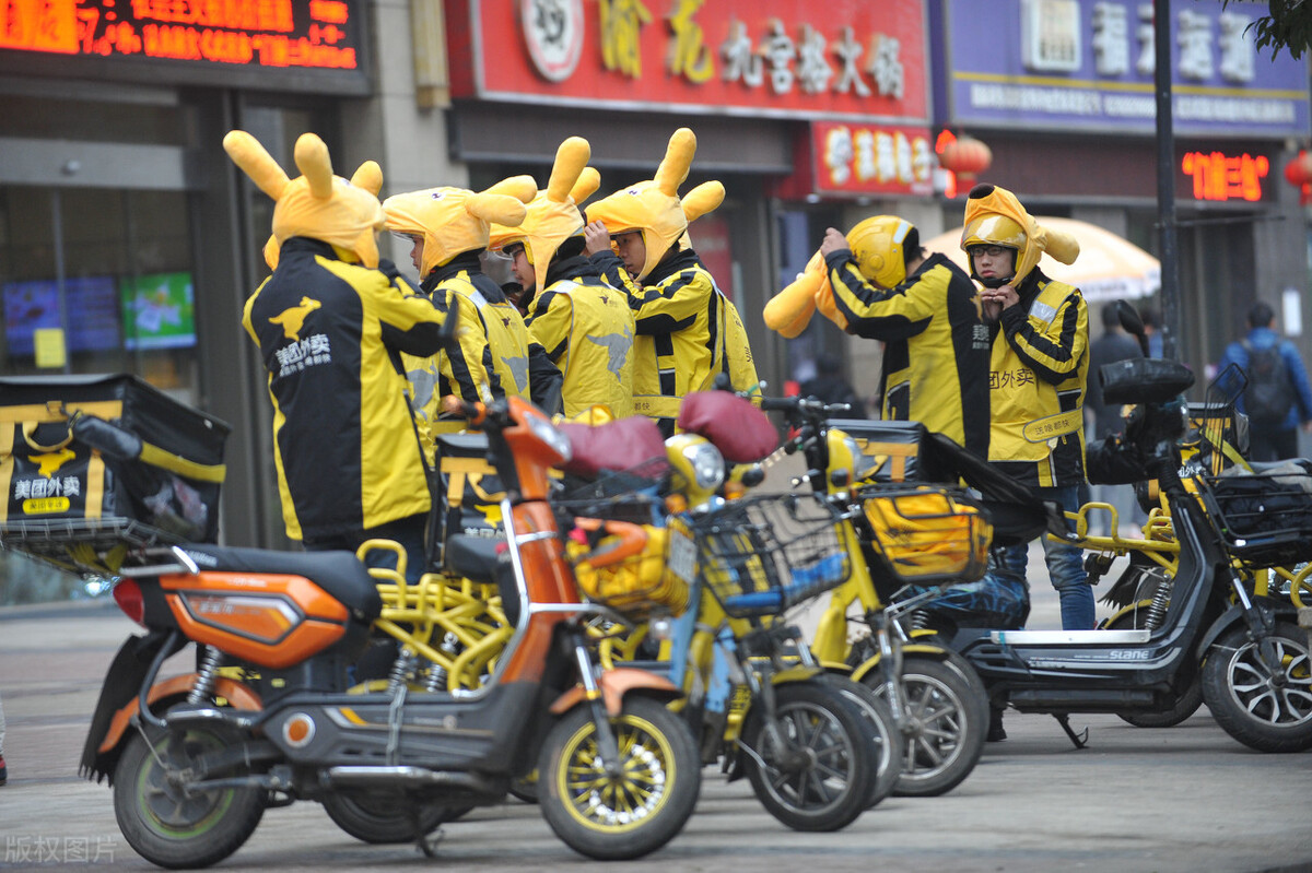 网约车|40岁互联网被裁员,准备去开网约车或送外卖,靠谱吗?