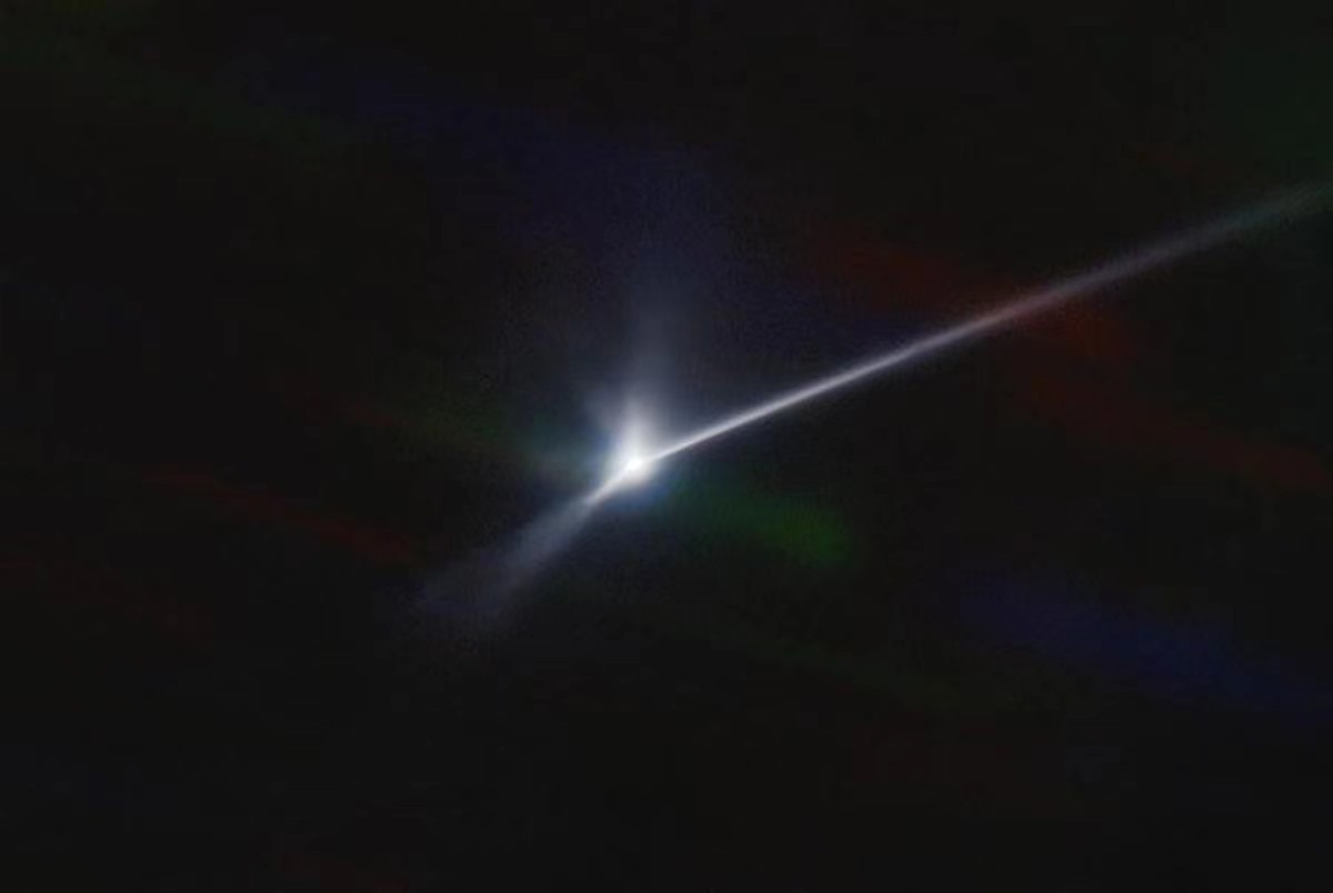 中国要实施地外天体防御任务:防止可能发生的……