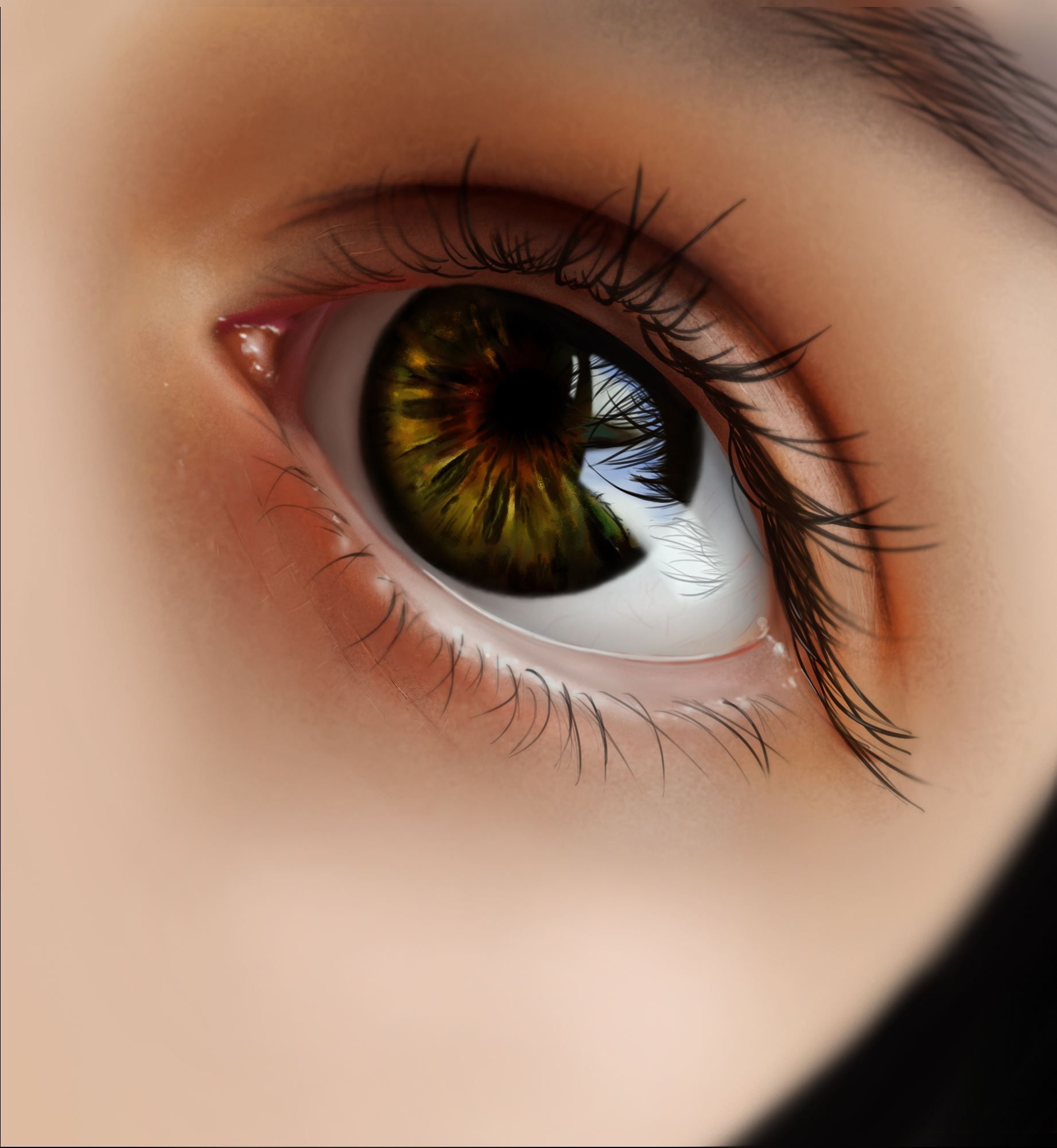 做到以下这五条 让你轻松远离“荧幕眼病”