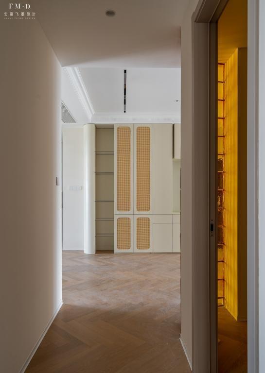 6“小黑屋”衣帽间，让一部分给主卧，还多个4储藏间专门囤货！