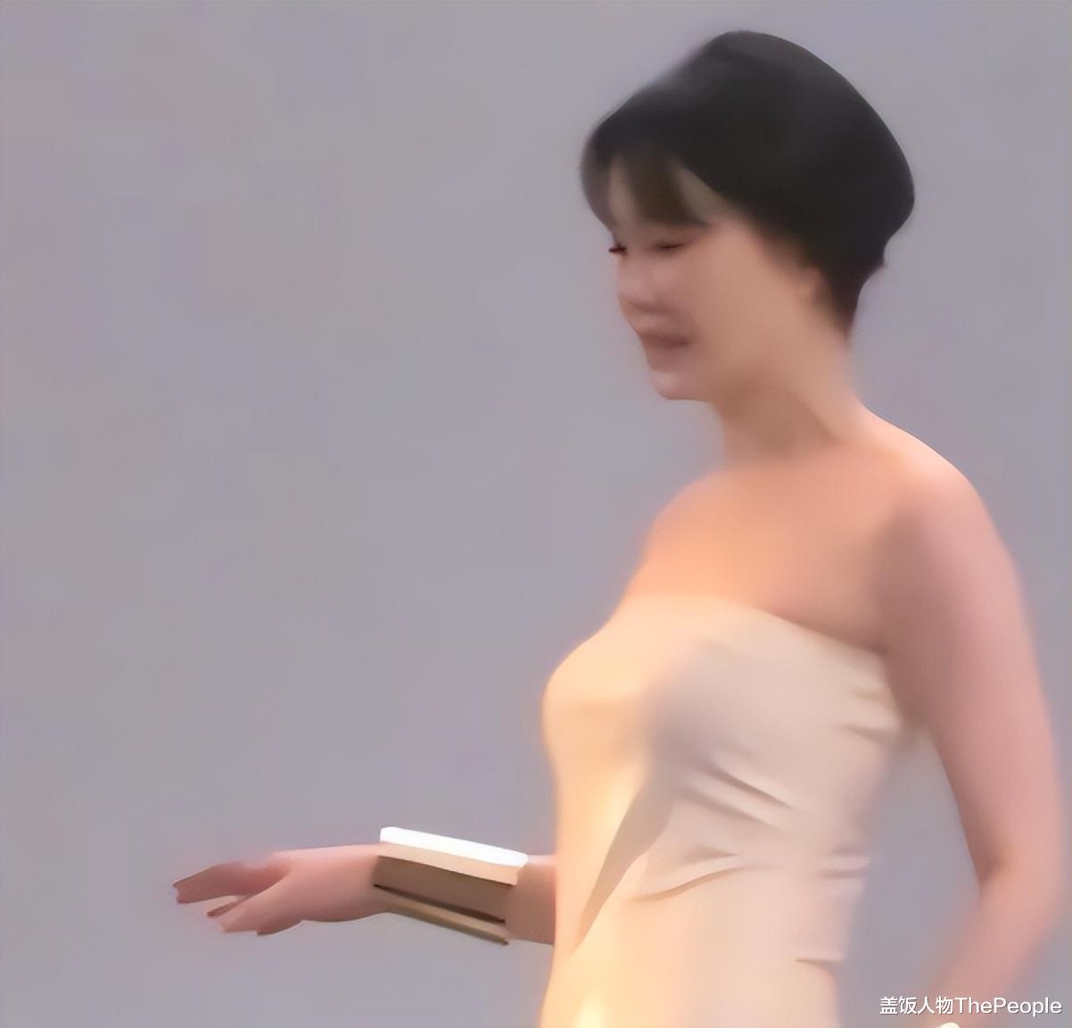 张艾嘉|张艾嘉的眼袋、王菲的法令纹、叶童的白发,治好了女性的精神内耗