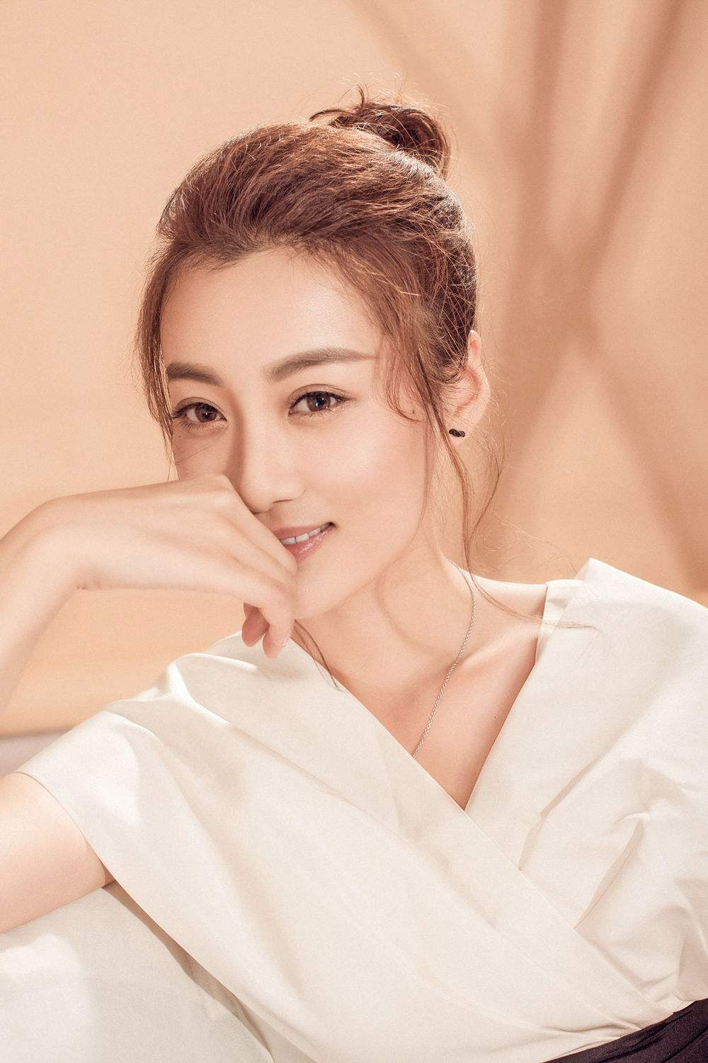 徐梵溪|徐梵溪，38岁至今单身的她，风韵犹存